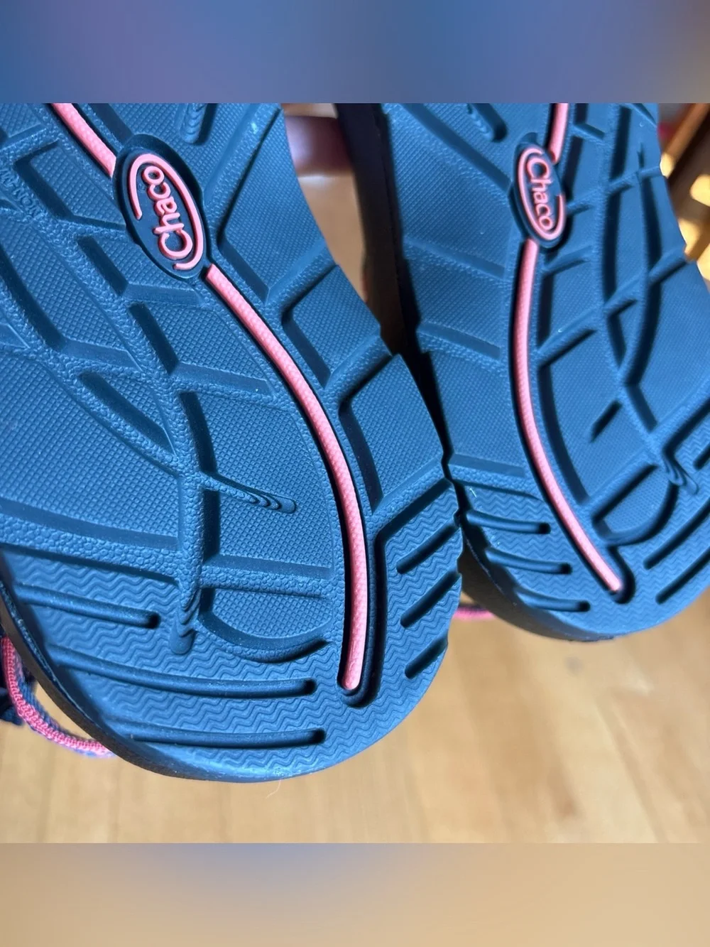 Chaco women’s size
